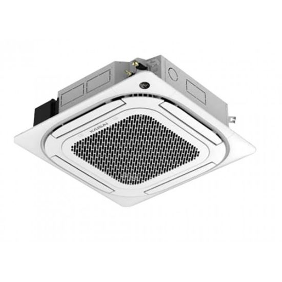 Снимка на Инверторен климатик касетъчен KAISAI KCD-24HRG32X KOX430-24HFN32X