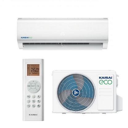 Снимка на Инверторен стенен климатик  KAISAI ECO KEX-09KTKI / KEX-09KTKO
