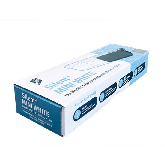 Снимка на Кондезна помпа ASPEN MINI WHITE SILENT+