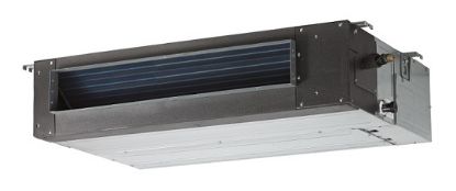 Снимка на Инверторeн климатик канален KAISAI KTI-24HWG32X KOX430-24HFN32X