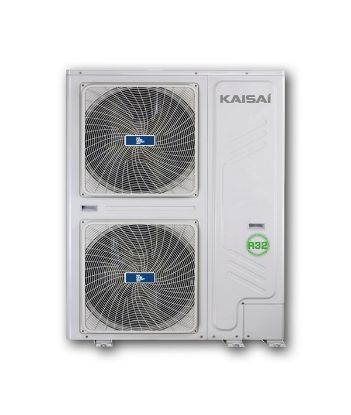 Снимка на Термопомпа моноблок KAISAI KHC-22RX3 - отопление, охлаждане и БГВ