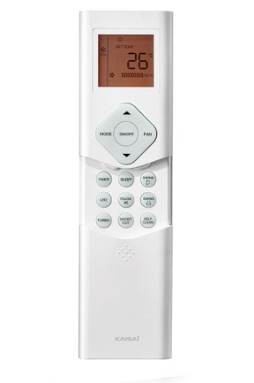 Снимка на Инверторен колонен климатик KAISAI KFS-48HRG32X/KOE30U-48HFN32X