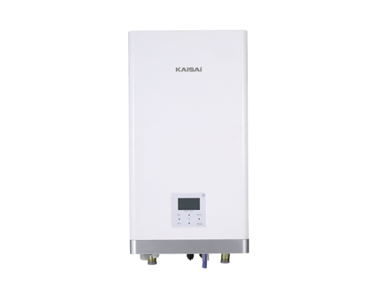 Снимка на Термопомпа KAISAI KMK-100RY3 KHA-08RY1 - отопление, охлаждане и БГВ