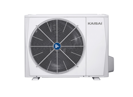 Снимка на Термопомпа KAISAI KMK-100RY3 KHA-08RY1 - отопление, охлаждане и БГВ