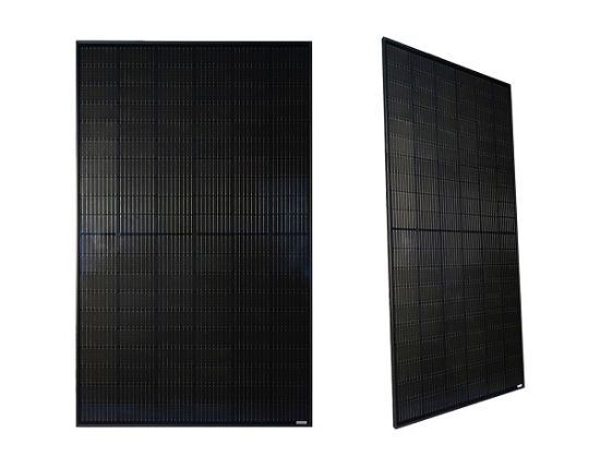 Снимка на Слънчев панел Full Black 350-370W