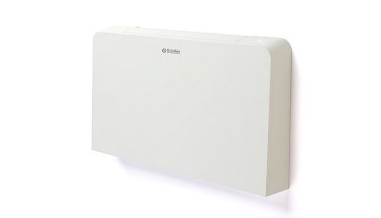 Снимка на Инверторен вентилаторен конвектор SL AIR 1100 DC TR