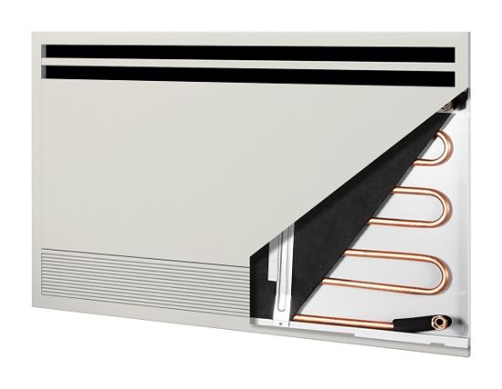 Снимка на Вентилаторен конвектор за вграждане инвертор SLIR Slim 1400