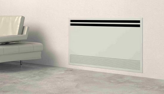 Снимка на Вентилаторен конвектор за вграждане инвертор SLIR Slim 1400