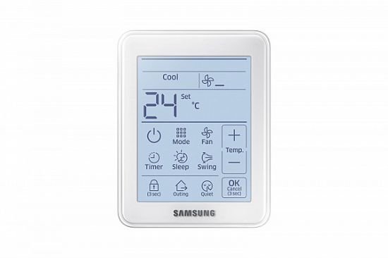 Снимка на Инверторeн климатик канален Samsung AC140RNMDKG/EU AC140RXADKG/EU