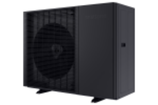 Снимка на Термопомпа моноблок SAMSUNG EHS MONO HT QUIET AE080BXYDEG отопление, охлаждане