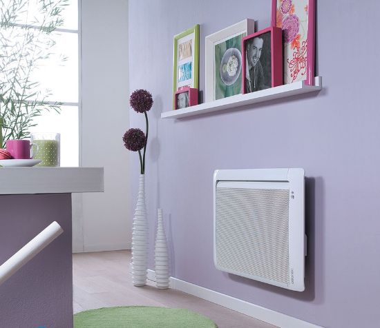 Снимка на Лъчист конвектор Tatou Digital 1500W
