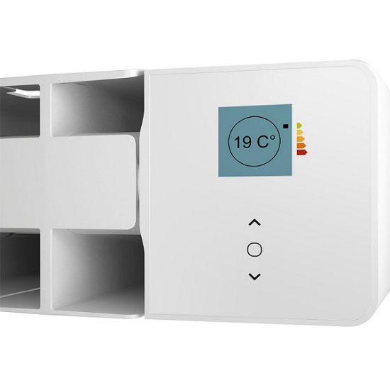 Снимка на Конвекторен радиатор Accessio Digital 2000W
