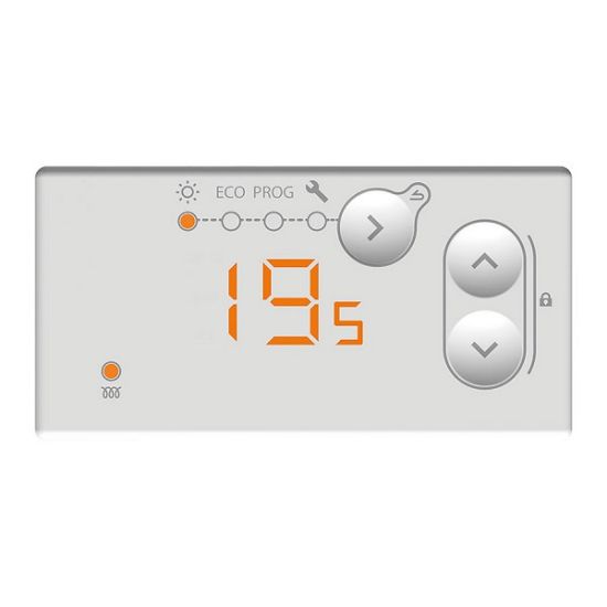 Снимка на Електрически конвектор F120 Design 2500W
