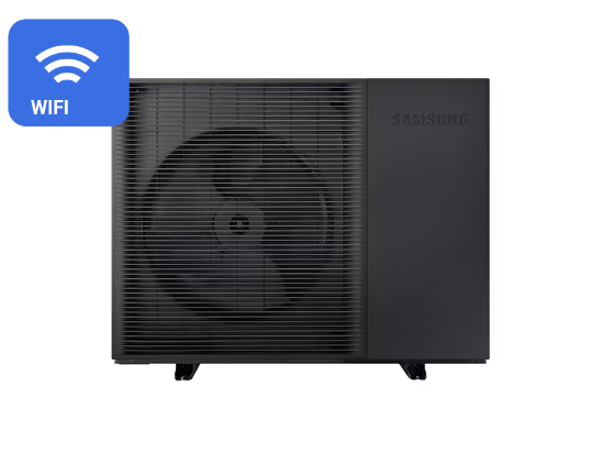 Снимка на Термопомпа моноблок SAMSUNG EHS MONO AE160CXYBEK/ EU R290 отопление, охлаждане