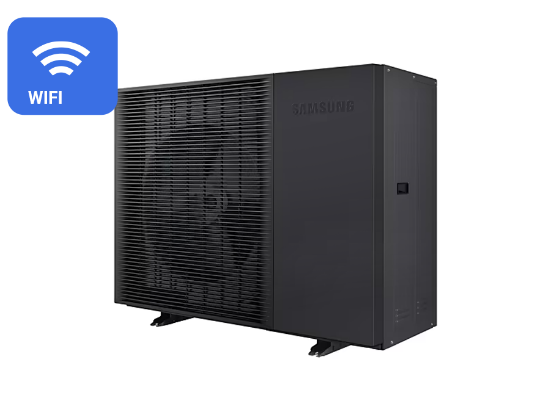 Снимка на Термопомпа моноблок SAMSUNG EHS MONO AE160CXYBEK/ EU R290 отопление, охлаждане