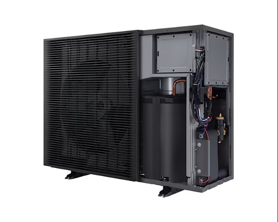 Снимка на Термопомпа моноблок SAMSUNG EHS MONO AE160CXYBEK/ EU R290 отопление, охлаждане
