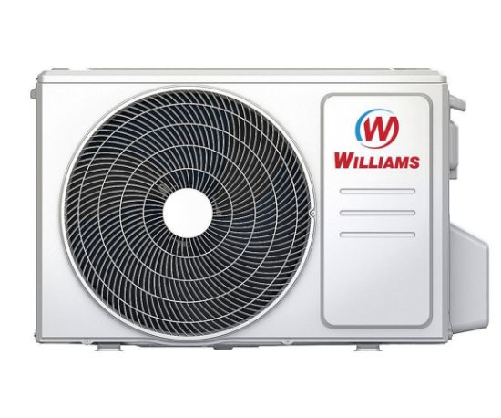 Снимка на Инверторен стенен климатик  Williams SENSE WSXT-18HRFN8/WSOU-18HFN8