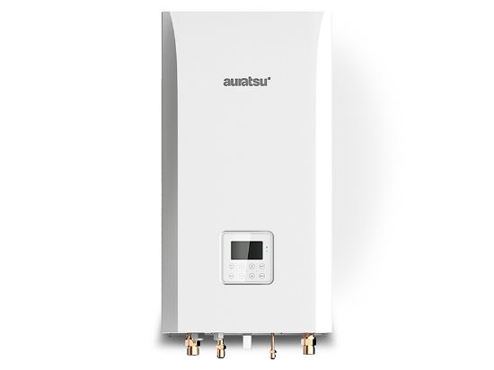 Снимка на Термопомпа Auratsu 10 Kw - отопление, охлаждане и БГВ