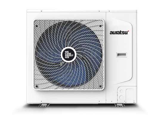 Снимка на Термопомпа Auratsu 10 Kw - отопление, охлаждане и БГВ