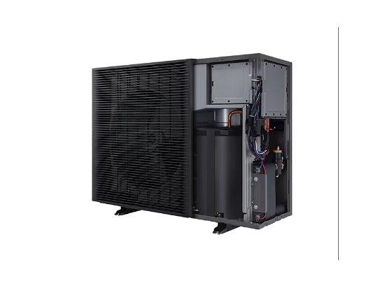 Снимка на Термопомпа моноблок SAMSUNG EHS MONO AE080CXYBGK/EU R290 отопление, охлаждане