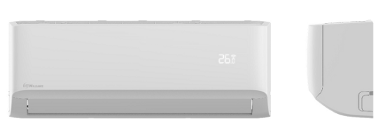 Снимка на Инверторен стенен климатик  Williams INFINI WSSI-09NR3 / WSOI-09NRX
