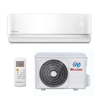 Снимка на Инверторен климатик стенен Williams Aurora N WSAM-18HRF8N/WOB30-18HF8N