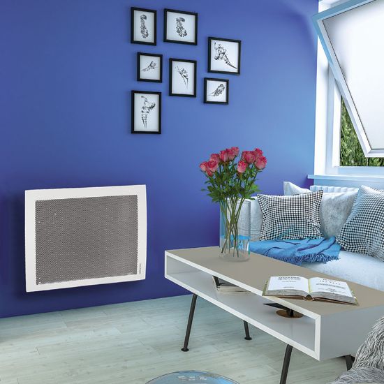 Снимка на Лъчист конвектор Solius 1500W