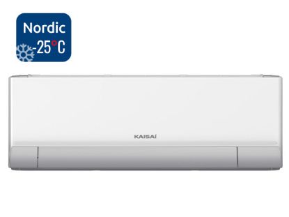 Снимка на Инверторен стенен  климатик KAISAI PRO HEAT KRP-09MEHI / KRP-09MEHO NORDIC