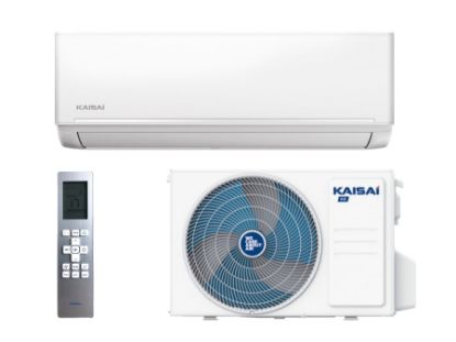 Снимка на Инверторен стенен климатик KAISAI ICE KLW-09HRHI/KLWB-09HRHO
