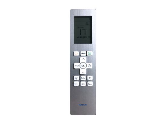 Снимка на Инверторен стенен климатик KAISAI ICE KLW-09HRHI/KLWB-09HRHO
