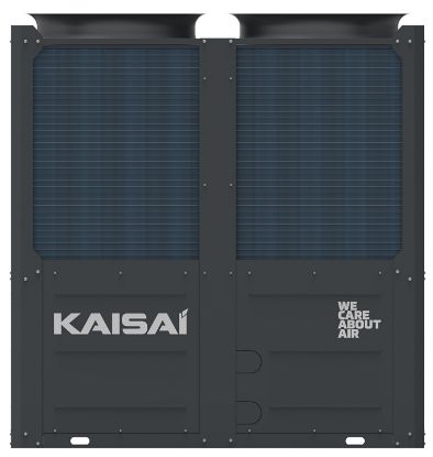 Снимка на Термопомпа моноблок KAISAI KCHP-SU110-RN8L - отопление, охлаждане и БГВ
