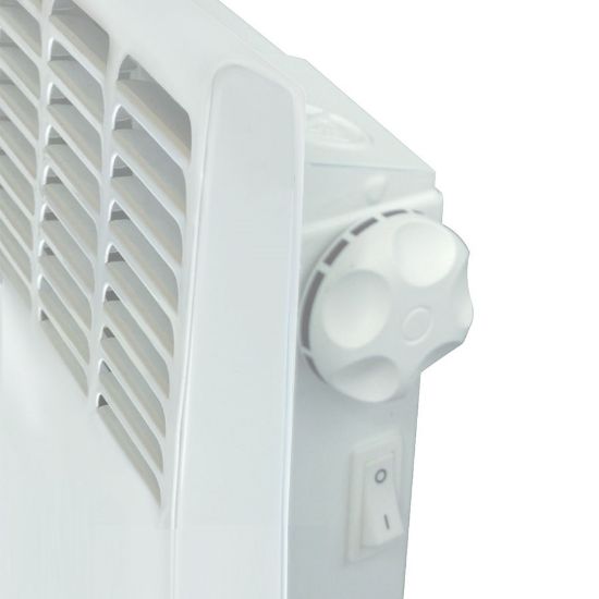 Снимка на Електрически конвектор F19 Design 2500W