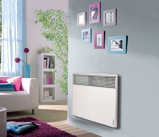 Снимка на Електрически конвектор F127 500W