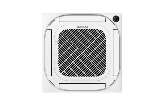 Снимка на Вътрешно тяло касетъчен тип инвертор KAISAI KCA4U- 12HRG32X/ KCA4 Panel