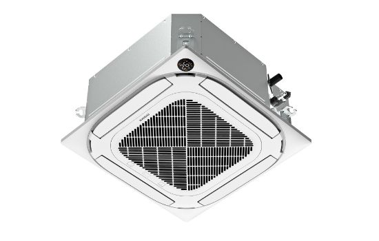 Снимка на Вътрешно тяло касетъчен тип инвертор KAISAI KCA4U- 18HRG32X/ KCA4 Panel