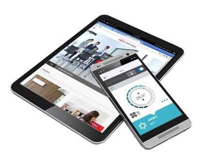 Снимка на Wi-Fi управление за климатик през интернет UTY-TFNXZ1