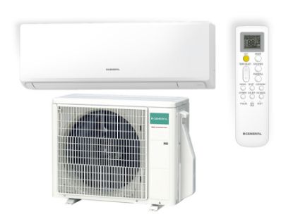 Снимка на Инверторен климатик стенен General Fujitsu ASHH09KNCA/AOHH09KNCA