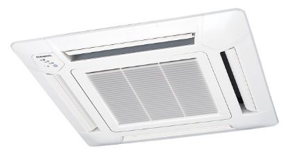Снимка на Инверторен климатик касетъчен General Fujitsu AUHG14LVLB/AOHG14LALL