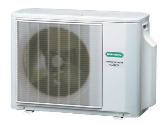 Снимка на Инверторен климатик касетъчен General Fujitsu AUHG14LVLB/AOHG14LALL