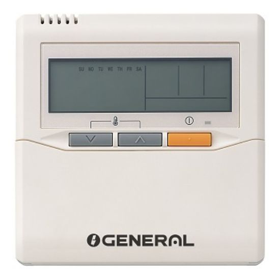 Снимка на Инверторен климатик канален General Fujitsu ARHG60LHTA/AOHG60LATT - висок напор, 3 phase