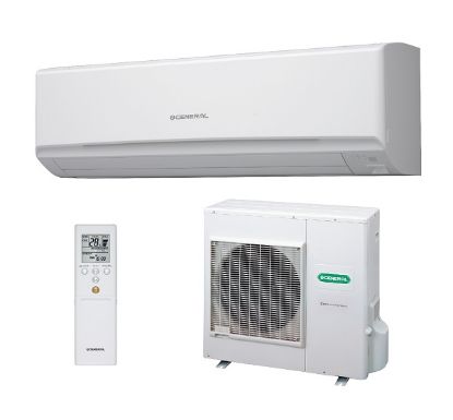 Снимка на Инверторен климатик стенен General Fujitsu ASHG30LMTA/AOHG30LMTA