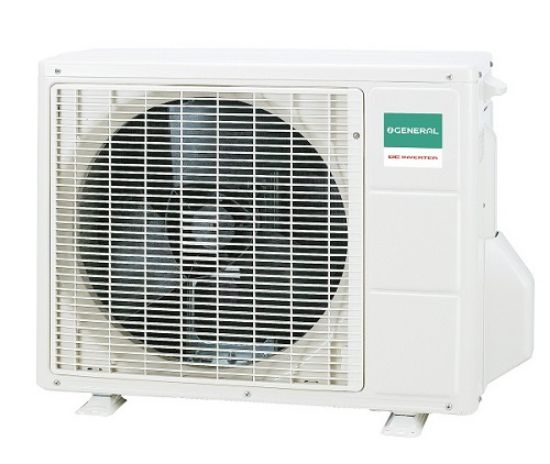 Снимка на Инверторен климатик касетъчен General Fujitsu AUXG18LRLB/AOHG18LBCA