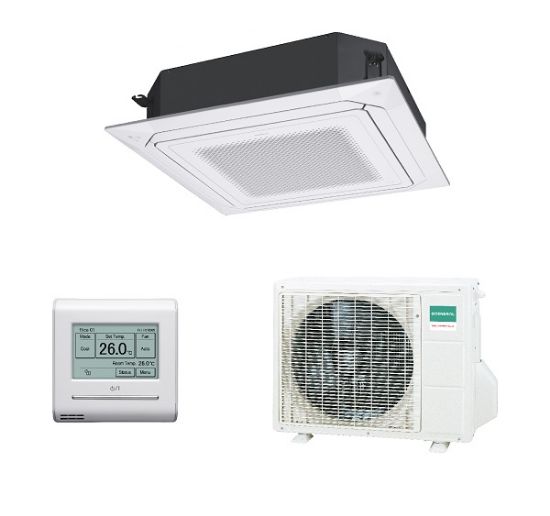 Снимка на Инверторен климатик касетъчен General Fujitsu AUXG18LRLB/AOHG18LBCA