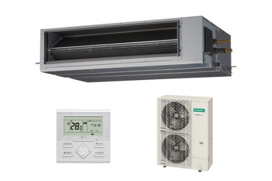 Снимка на Инверторeн климатик канален General Fujitsu ARHG72LHTA/AOHG72LRLA - висок напор, 3 phase