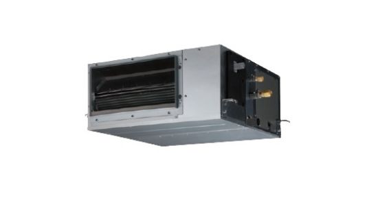 Снимка на Инверторен климатик канален General Fujitsu ARXG12KHTAP / AOHG12KBTB