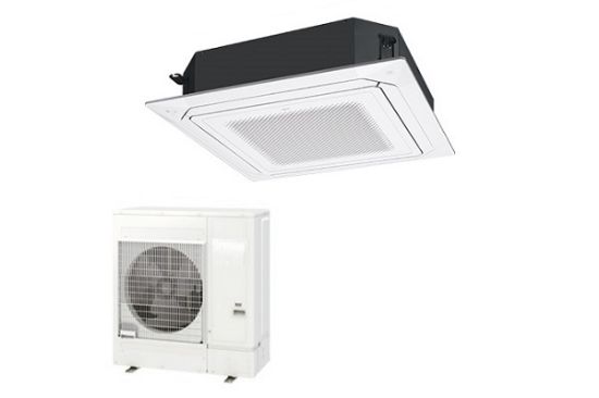 Снимка на Инверторен климатик касетъчен General Fujitsu AUXG45KRLB / AOHG45KBTB