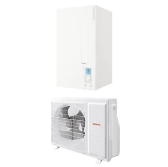 Снимка на Термопомпа Atlantic ALFEA EXTENSA A.I. R32 6 Kw - отопление, охлаждане и БГВ