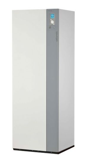 Снимка на Термопомпа Atlantic ALFEA EXCELLIA DUO A.I. HP TRI 15 Kw с вграден бойлер 190 литра - отопление, охлаждане и БГВ