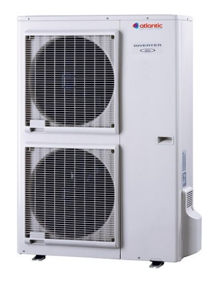 Снимка на Термопомпа Atlantic ALFEA EXCELLIA A.I. TRI 11 Kw - отопление, охлаждане и БГВ