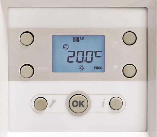 Снимка на Термопомпа Atlantic LORIA 6008, 8 kW - отопление, охлаждане и БГВ